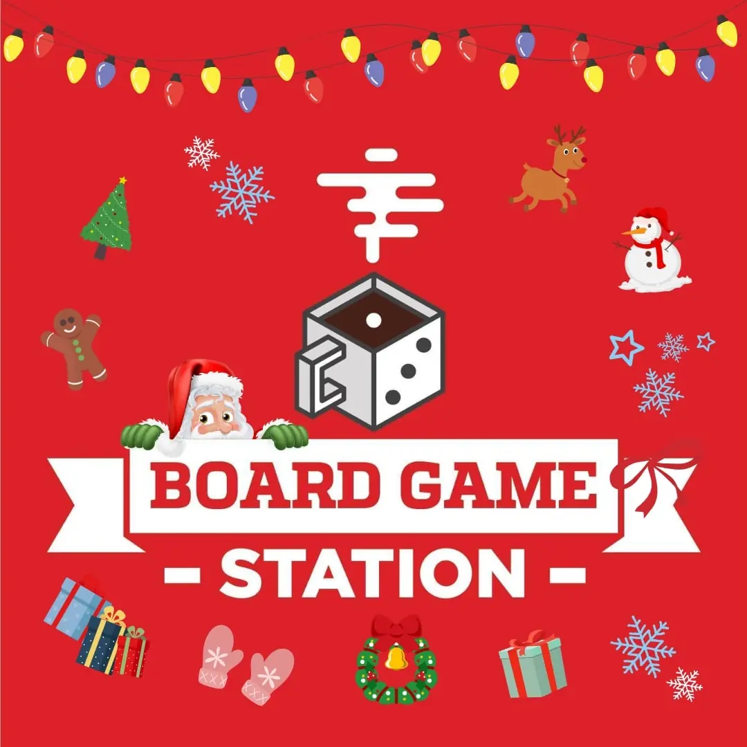 <span>BOARD</span> GAME STATION